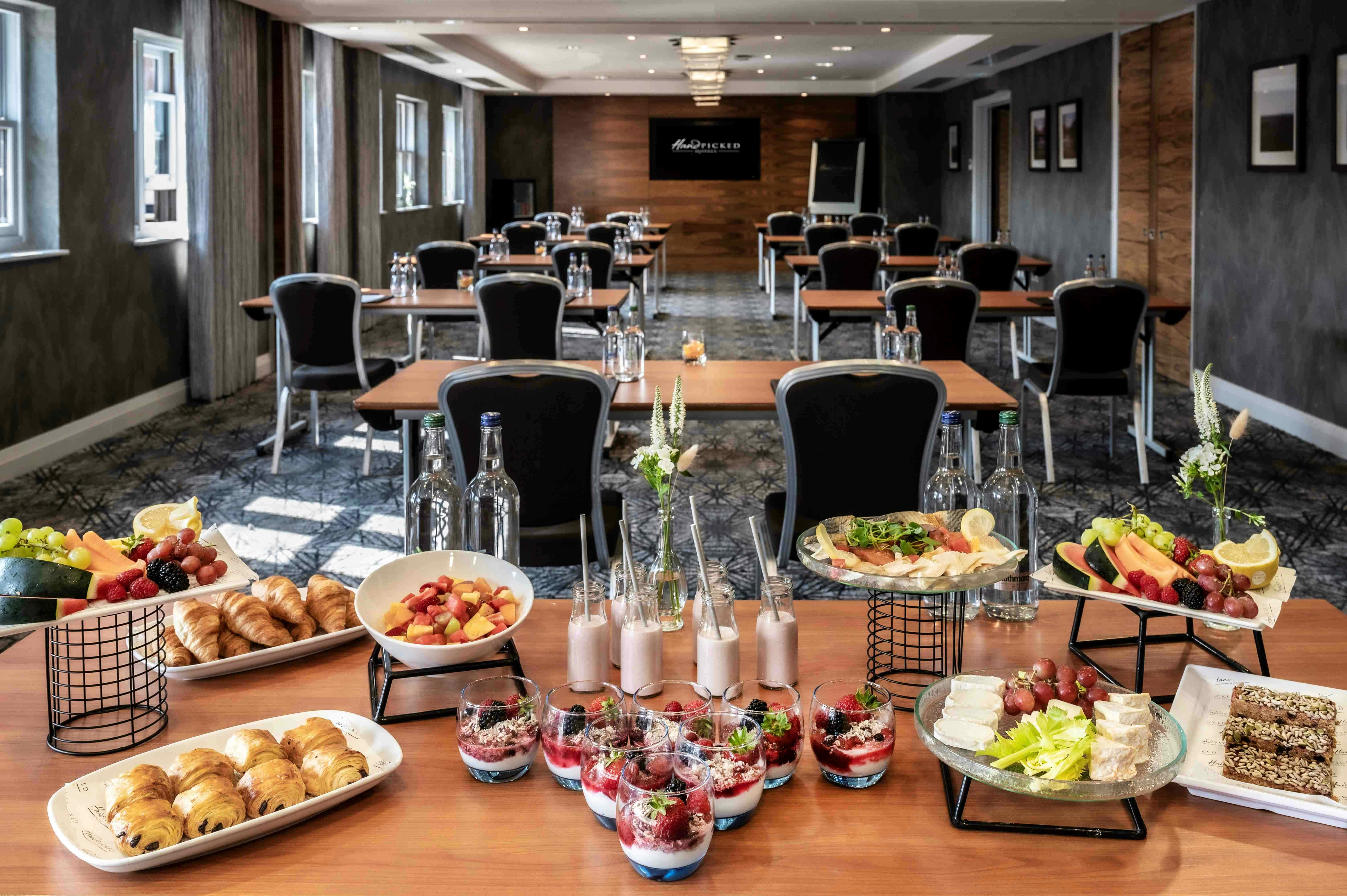 Rookery Hall Hotel & Spa